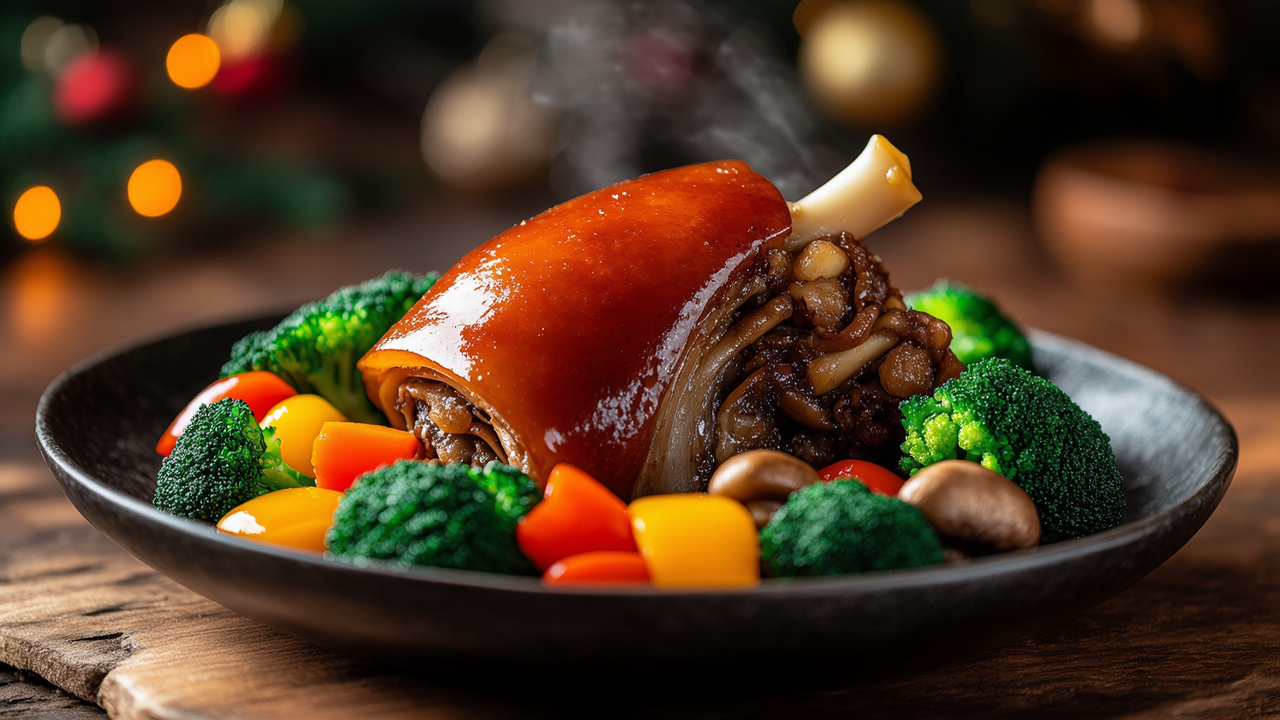 放纵型健康食谱